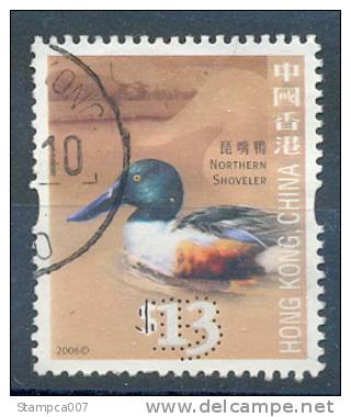 2006 Fauna Bird Oiseau Vogel Duck Canard Eend - Used Stamps