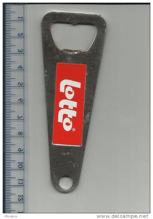 LOTTO Décapsuleur - Flessenopener - Bottle Openers