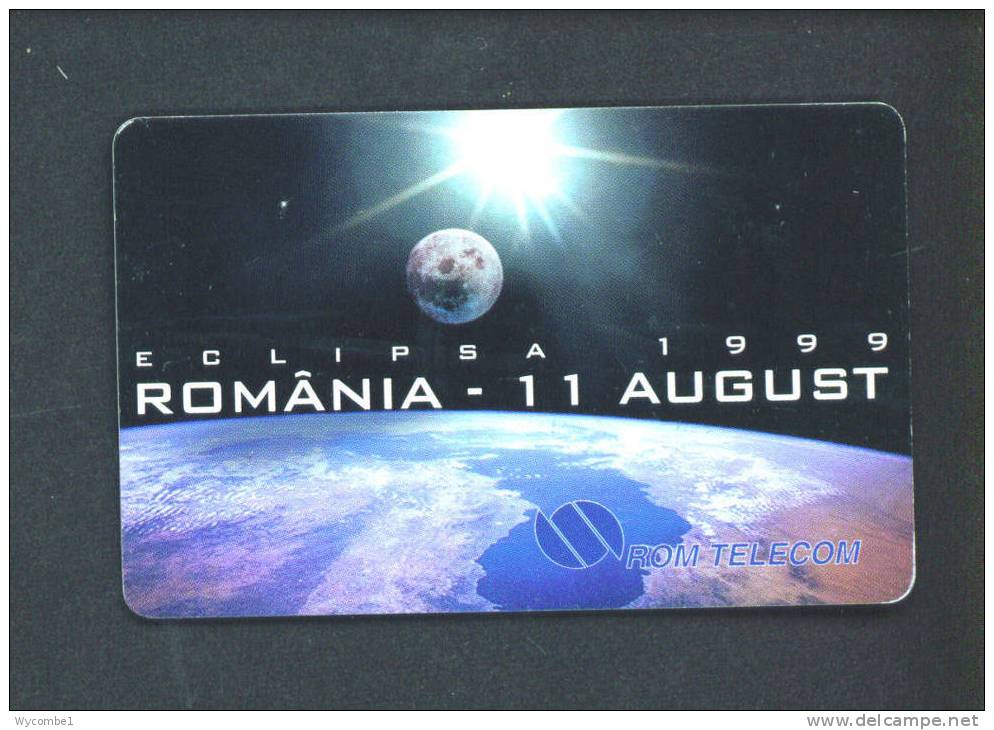 ROMANIA  -  Chip Phonecard As Scan - Rumänien