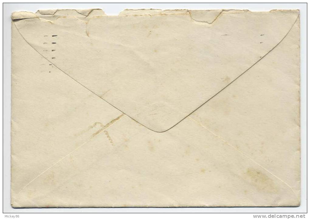 Grande-Bretagne--1948--Lettre De READING Pour POITIERS (France)--joli Cachet - Cartas & Documentos