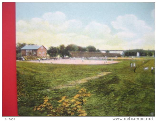 Base Ball Game---- City Island Park---- Harrisburg PA  Ca 1910 ===   == Ref 327 - Harrisburg