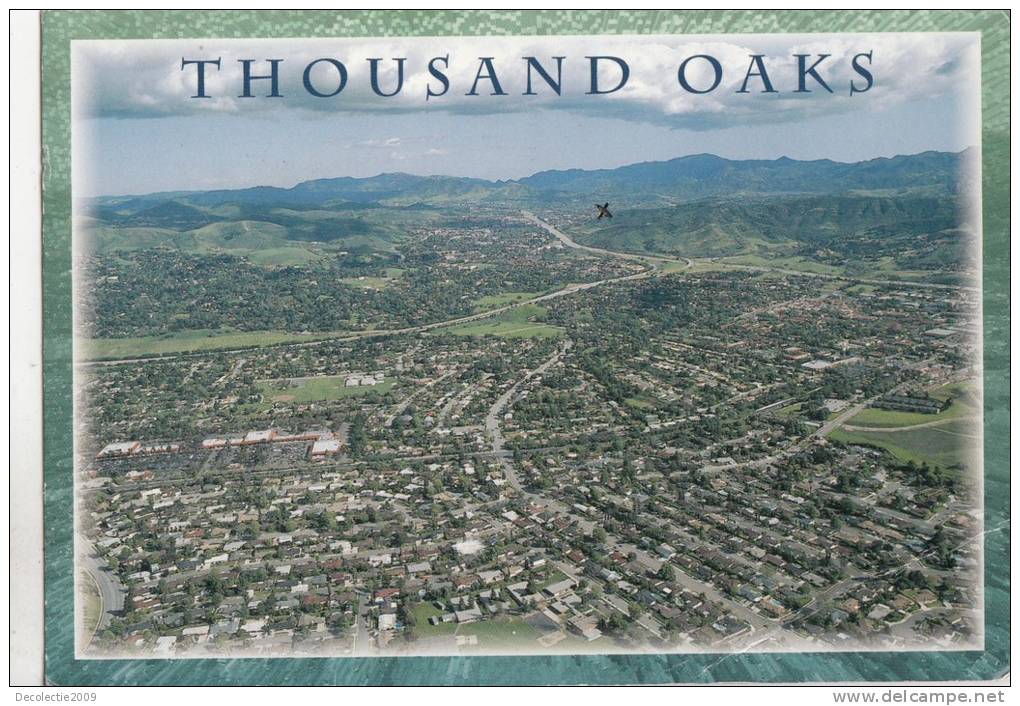 ZS9922 Thousand Oaks California Used Good Shape - Oakland
