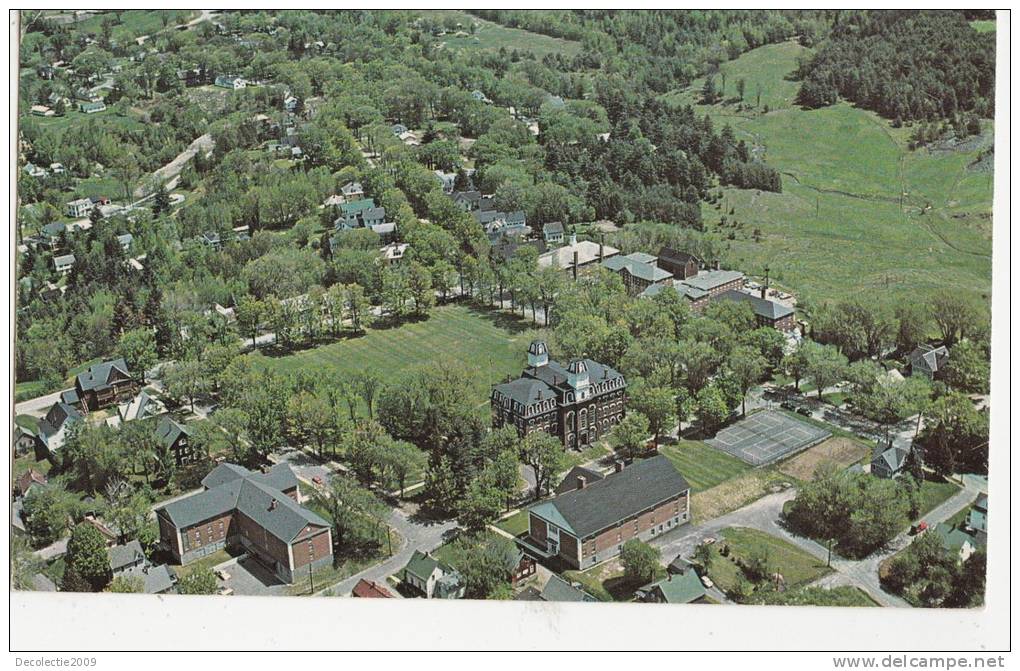 ZS9460 Montpellier The Vermont College Used Perfect Shape - Montpelier