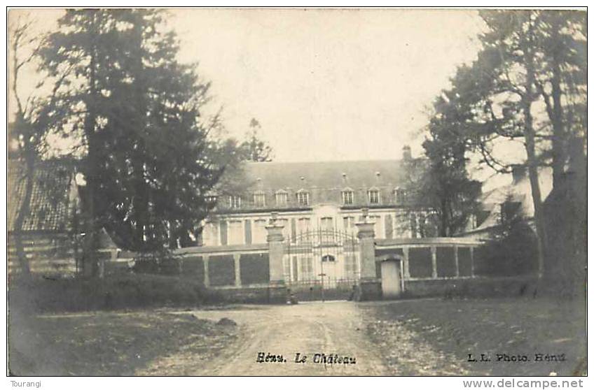 Pas-de-Calais : R 62 447 : Hénu  -  Château - Otros & Sin Clasificación