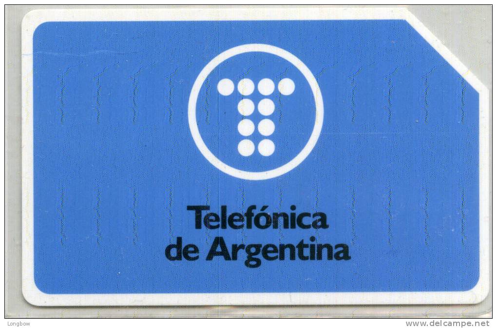 ARGENTINA URMET T1 100 Unidades - Argentinien