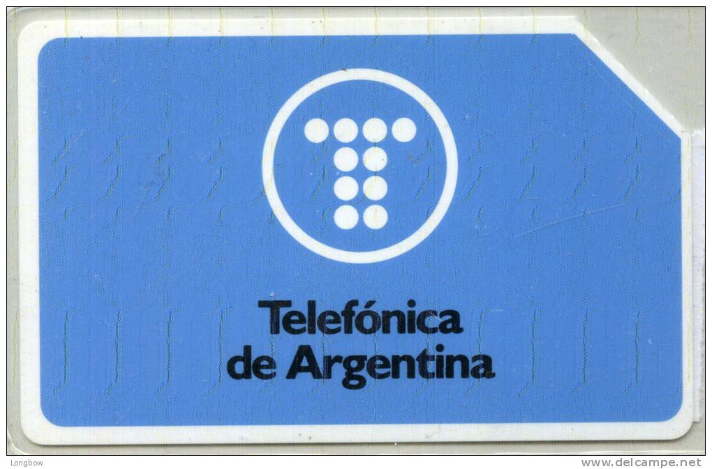 ARGENTINA URMET T2 200 Unidades - Argentinien