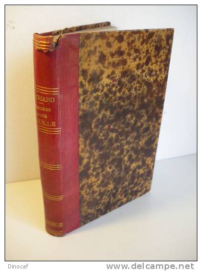 Couriard MEMOIRES D'UNE AIGUILLE **1872** Jullien, 221 Pages - Altri & Non Classificati