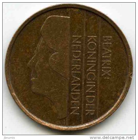 Pays-Bas Netherland 5 Cents 1991 KM 202 - 1980-2001 : Beatrix