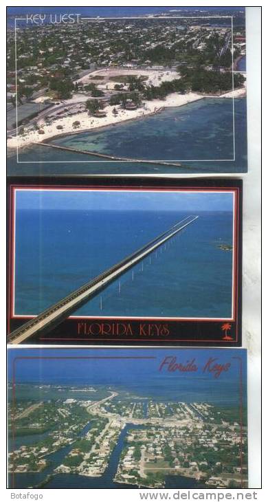 7 CPM , FLORIDA KEYS - Key West & The Keys