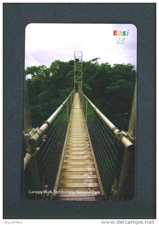 BRUNEI  -  Remote Phonecard As Scan - Brunei