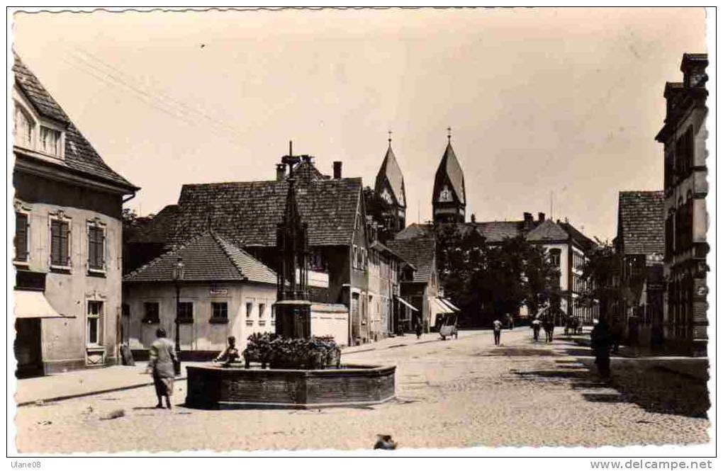 Offenbourg Place Des Tilleuls - Offenburg