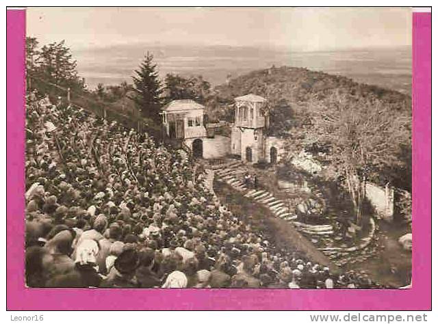 THALE   -    ** HARZER BERGTHEATER  **  Foto : MELZER   -    Verlag : VEB  Aus HÖTHEN    Nr 165 - Thale