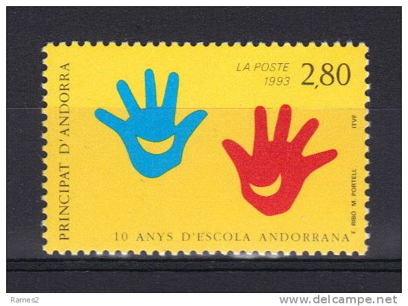 B-15-   N ° 438-    ,* *,   COTE 1.90 €      A REGARDER - Unused Stamps