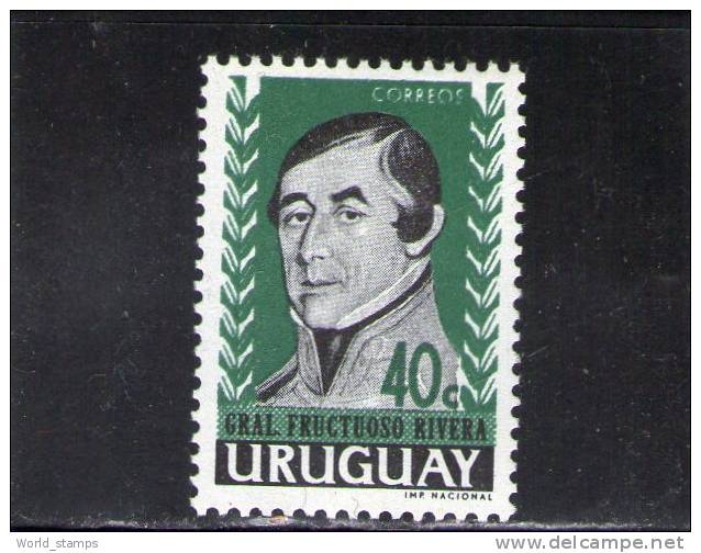 URUGUAY 1962 ** - Uruguay