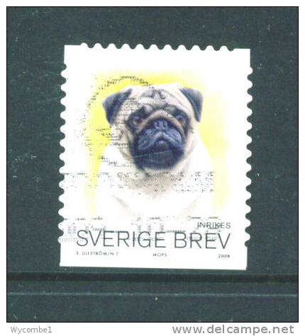 SWEDEN  -  2008  Commemorative As Scan  FU - Gebraucht