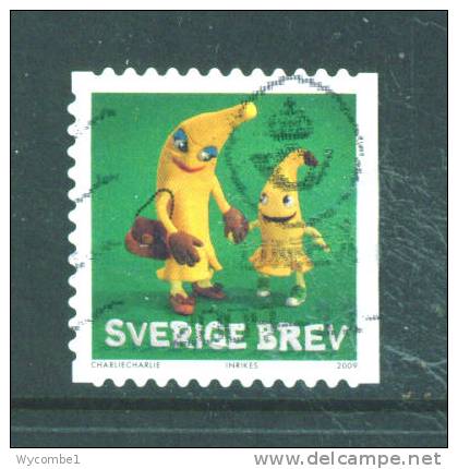 SWEDEN  -  2009  Commemorative As Scan  FU - Gebraucht