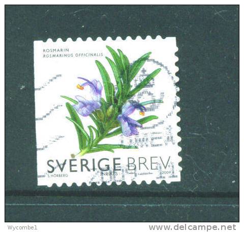 SWEDEN  -  2009  Commemorative As Scan  FU - Gebraucht