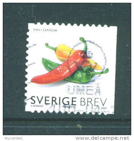 SWEDEN  -  2009  Commemorative As Scan  FU - Gebraucht