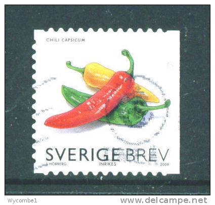 SWEDEN  -  2009  Commemorative As Scan  FU - Gebraucht