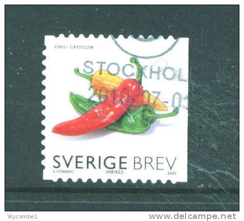 SWEDEN  -  2009  Commemorative As Scan  FU - Gebraucht