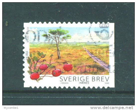 SWEDEN  -  2009  Commemorative As Scan  FU - Gebraucht