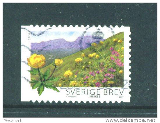 SWEDEN  -  2009  Commemorative As Scan  FU - Gebraucht