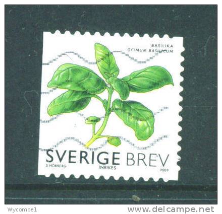 SWEDEN  -  2009  Commemorative As Scan  FU - Gebraucht