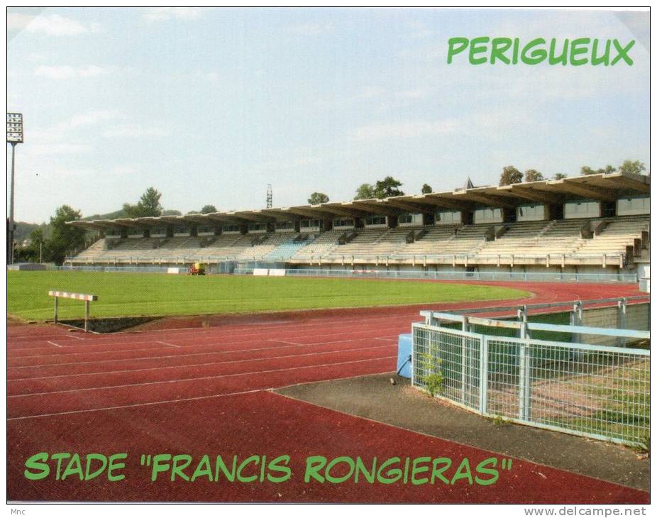 PERIGUEUX Stade "Francis Rongieras" (24) - Rugby