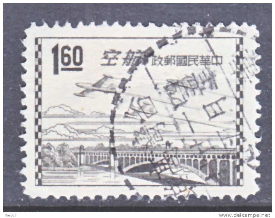 ROC C 66   (o) - Airmail