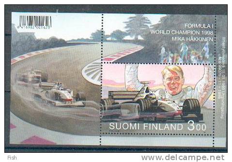 Finland ** (L10) - Blocks & Sheetlets