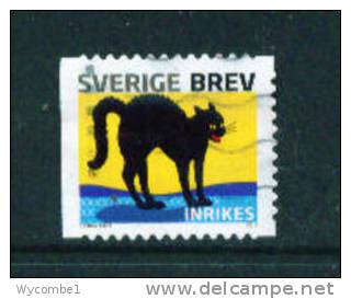 SWEDEN  - 2010  Commemorative As Scan  FU - Used Stamps