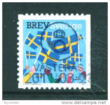 SWEDEN  - 2011  Commemorative As Scan  FU - Used Stamps