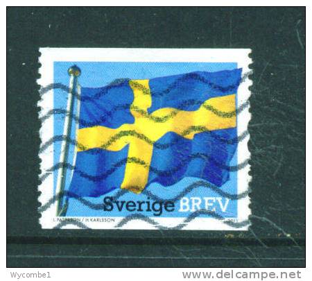 SWEDEN  - 2011  Commemorative As Scan  FU - Usados