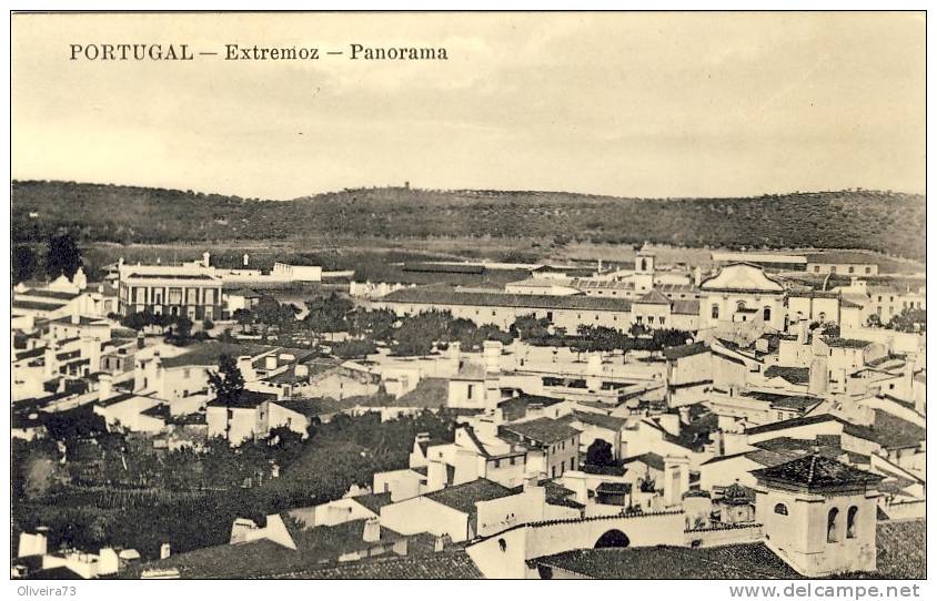 Estremoz - Panorama - Evora
