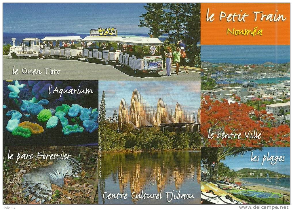 Nouvelle Calédonie - (L) CPM ** Neuve - Unused Postcard - Editions FOOTPRINT N° 268 - NOUMEA - Nouvelle-Calédonie