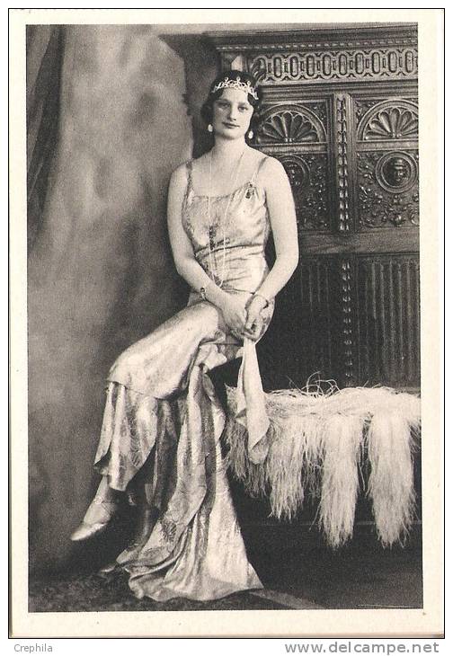 Belgique - Astrid Reine Des Belges - 1905/35 - Carnet 10 Cates Postales - Collections & Lots