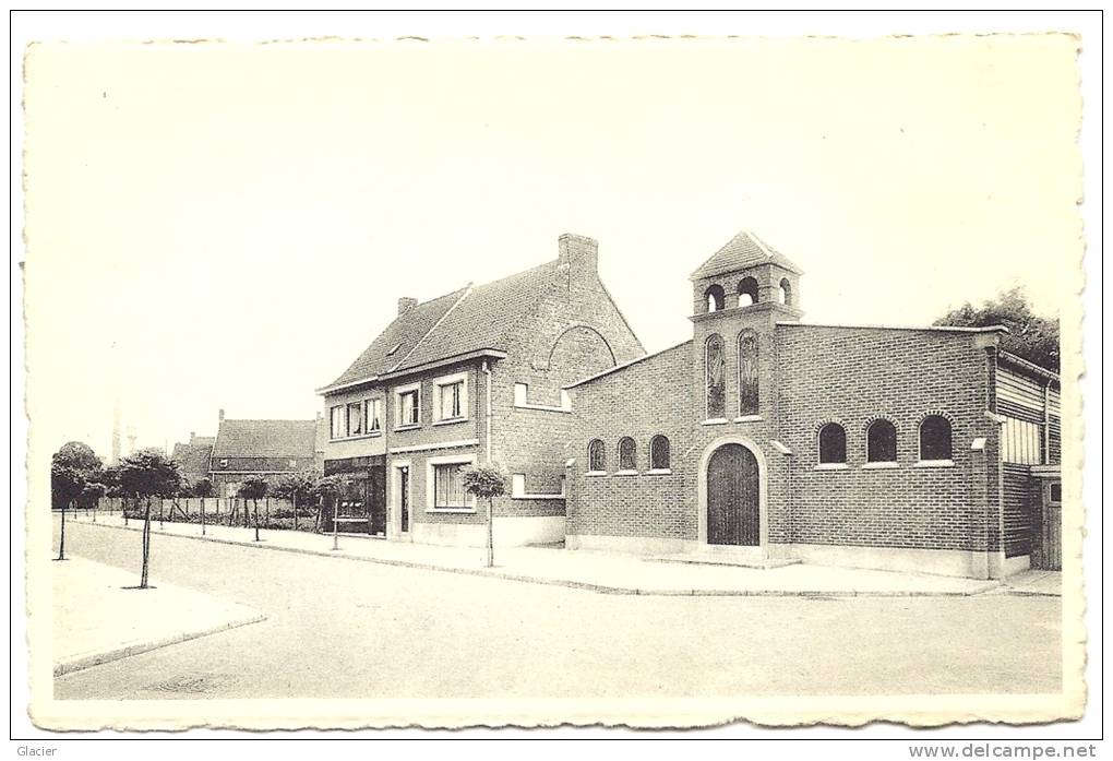 ZWEVEGEM - Kerk, Wijk Kapaert - Zwevegem