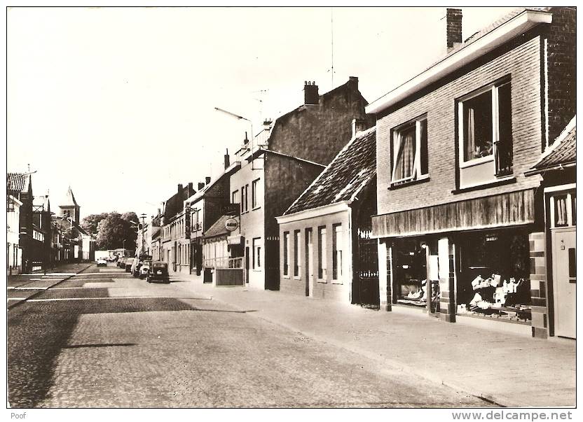 Destelbergen : Dorp -- Dendermondsesteenweg - Destelbergen