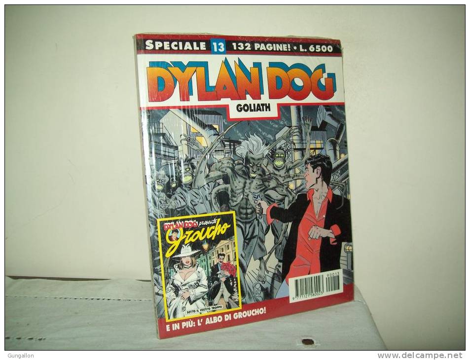 Dylan Dog Special (Bonelli 1999) N. 13 "con Allegato" - Dylan Dog