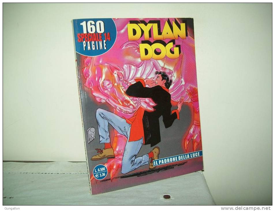 Dylan Dog Special (Bonelli 2000) N. 14 - Dylan Dog