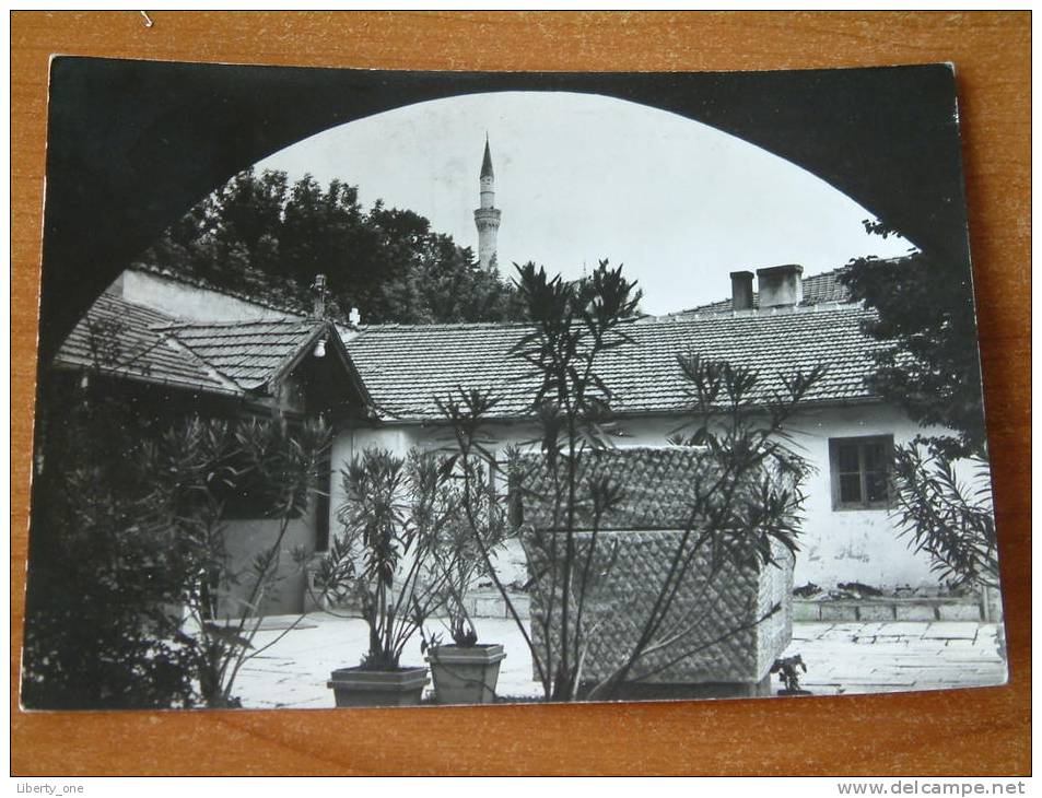 Skopje - L'Eglise Du St. SPAS / Anno 1958 ( Voir Photo Pour Detail) ! - Macédoine Du Nord