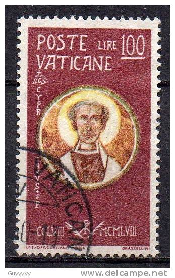 Vatican - 1959 - Yvert N° 278 - Used Stamps