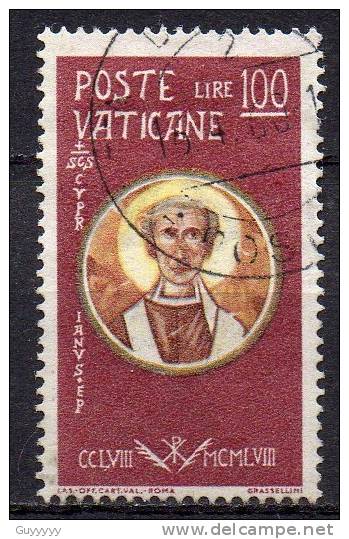 Vatican - 1959 - Yvert N° 278 - Usati