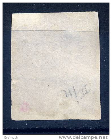 N46 R2  Cote 25€ - 1870 Bordeaux Printing