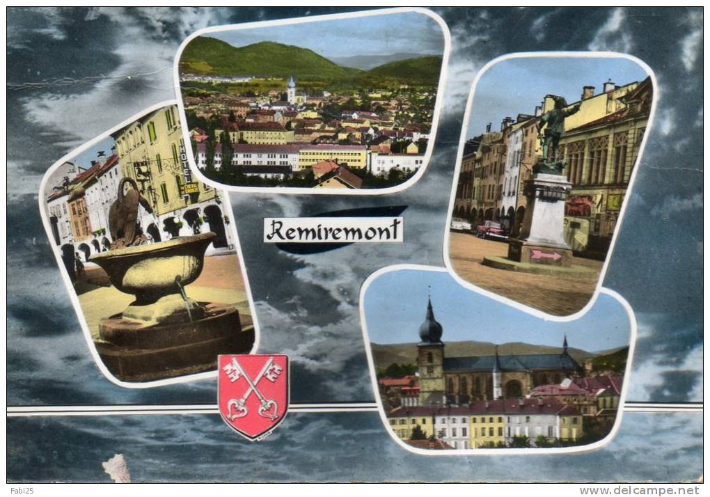 REMIREMONT - Remiremont