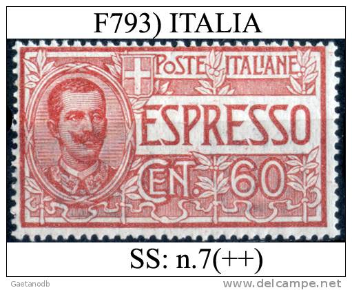 Italia-F00793 - Neufs