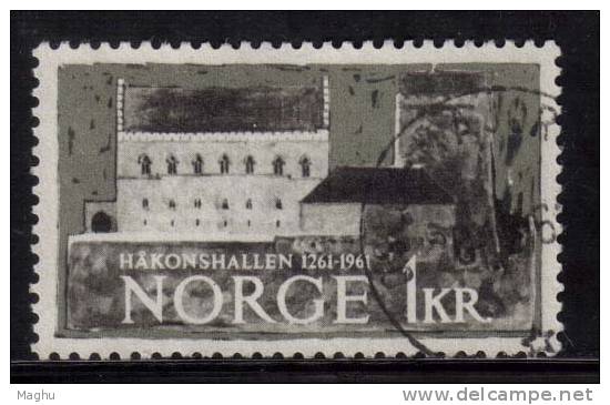 Norway Used, 1961 - Oblitérés