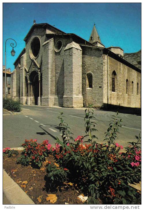 Carte Postale 04. Sisteron Trés Beau Plan - Sisteron