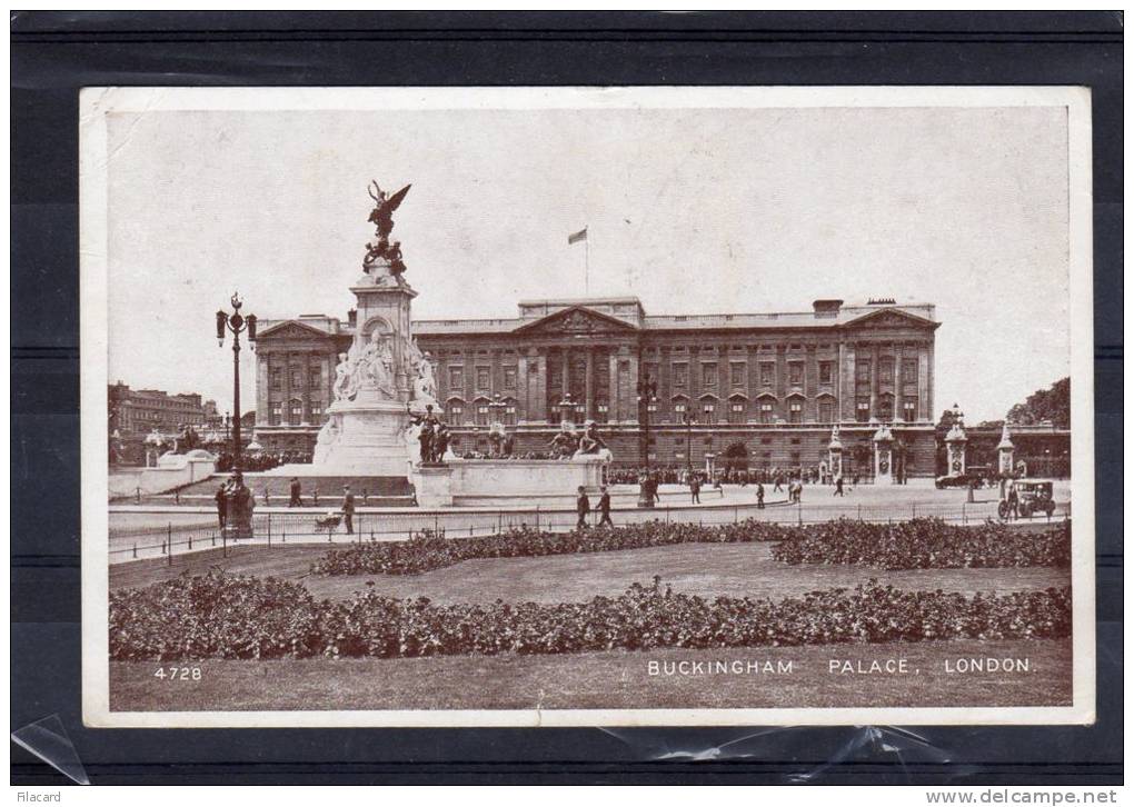 21544    Regno  Unito,  London,  Buckingham  Palace,  VG - Buckingham Palace