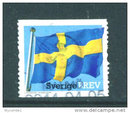 SWEDEN  -  2011  Commemorative As Scan  FU - Usados